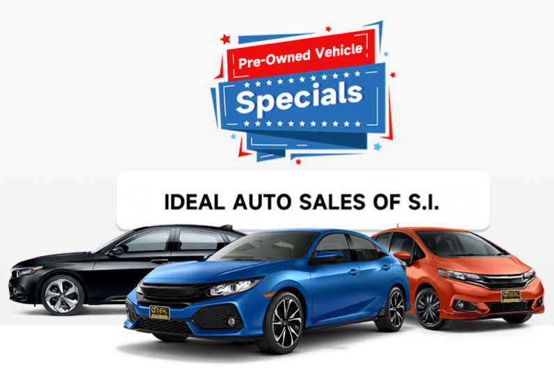 IDEAL AUTO SALES CENTER NEW&USED CAR DEALERS SHOWROOM