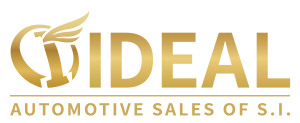 Ideal Auto Sales Staten Island logo representing Staten Island car dealerships