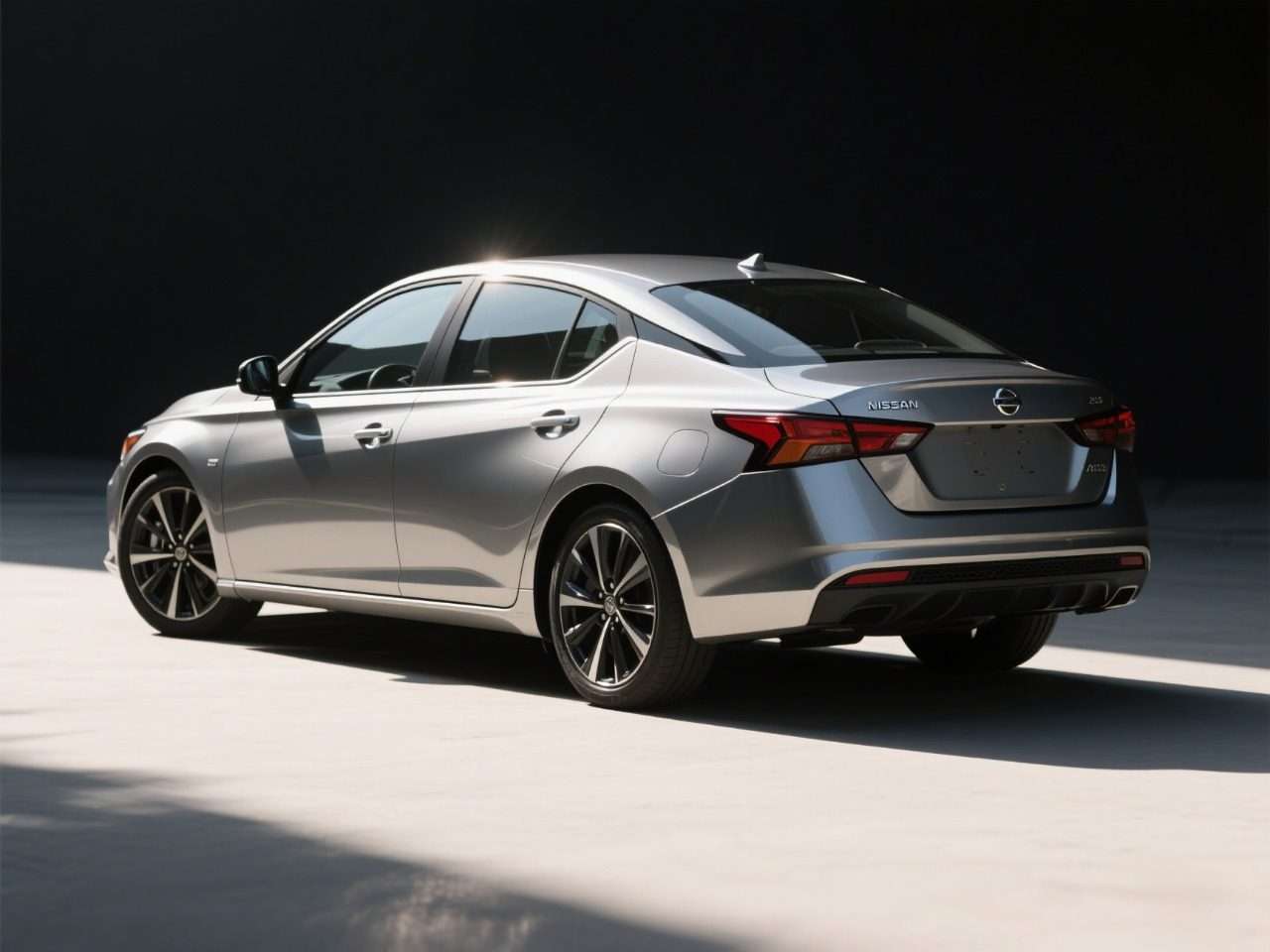 Silver sedan available at Staten Island car dealerships, Ideal Auto Sales Staten Island.