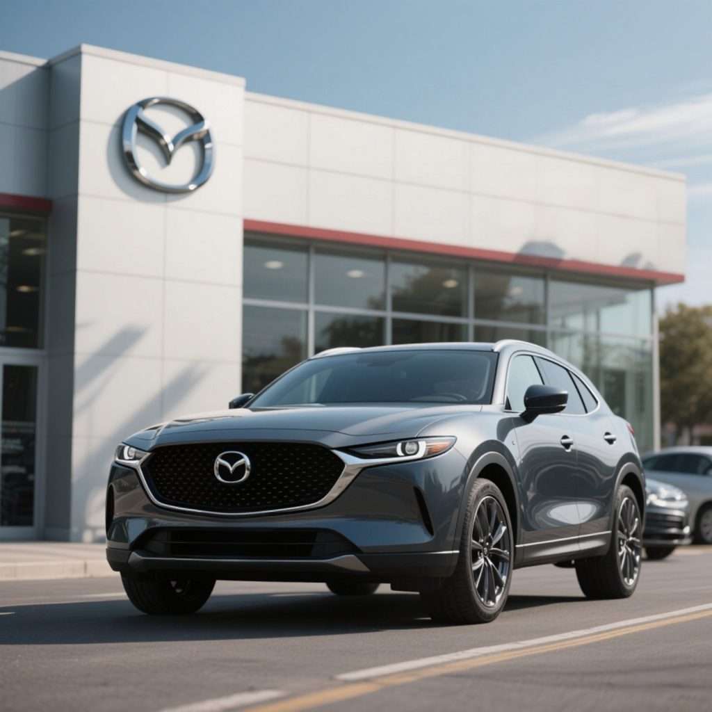 Modern car at Staten Island car dealerships, Ideal Auto Sales Staten Island.