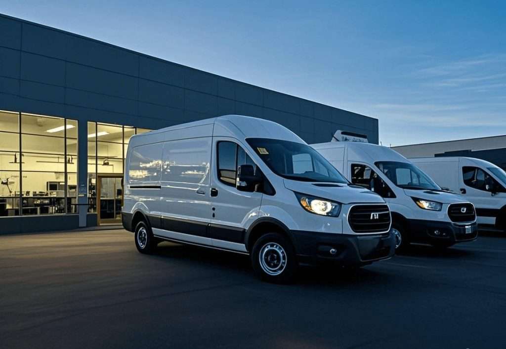 Staten Island car dealerships featuring vans at Ideal Auto Sales Staten Island.