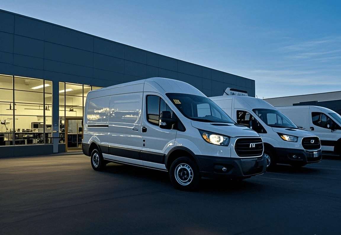 Staten Island car dealerships featuring vans at Ideal Auto Sales Staten Island.