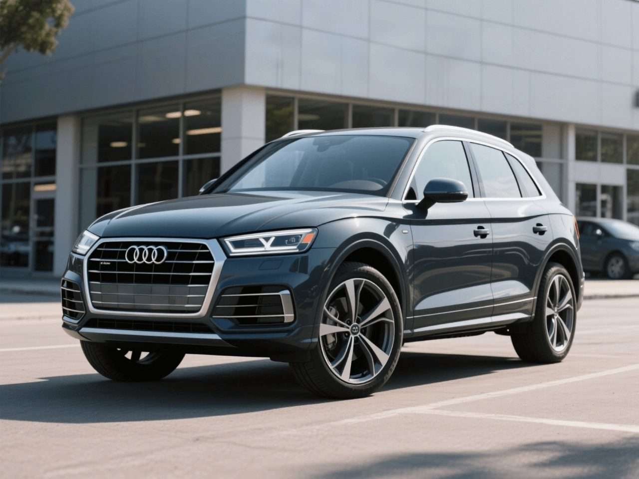 Luxury SUV at Staten Island car dealerships, Ideal Auto Sales Staten Island.