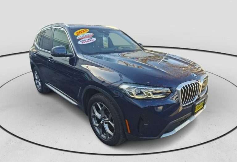 2022 BMW SUV available at Staten Island car dealerships, Ideal Auto Sales Staten Island