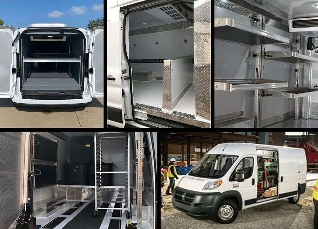 Staten Island car dealerships offer versatile vans with organized interiors at Ideal Auto Sales Staten Island.