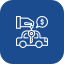 Icon representing Staten Island car dealerships and ideal auto sales.