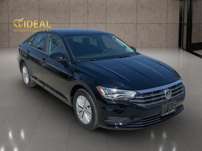 2019 Volkswagen Jetta used cars for sale Staten Island sedan dealership