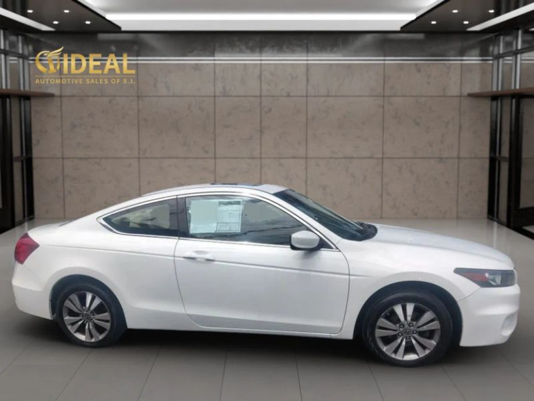 2012 Honda Accord coupe at iDeal Auto Sales of Staten Island in Staten Island, New York