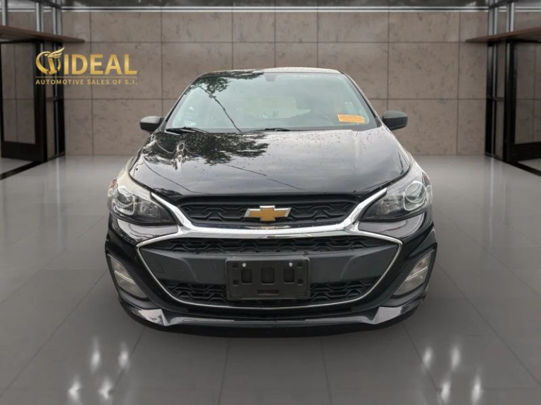 2020 Chevrolet Spark LS Hatchback available with used car financing in Staten Island at iDeal Auto Sales
