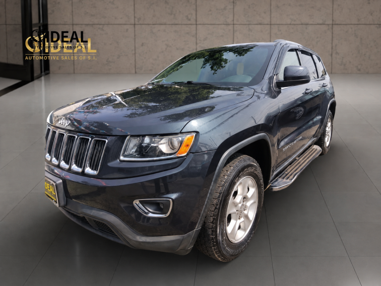 2016 Jeep Grand Cherokee: Practical Space for Staten Island