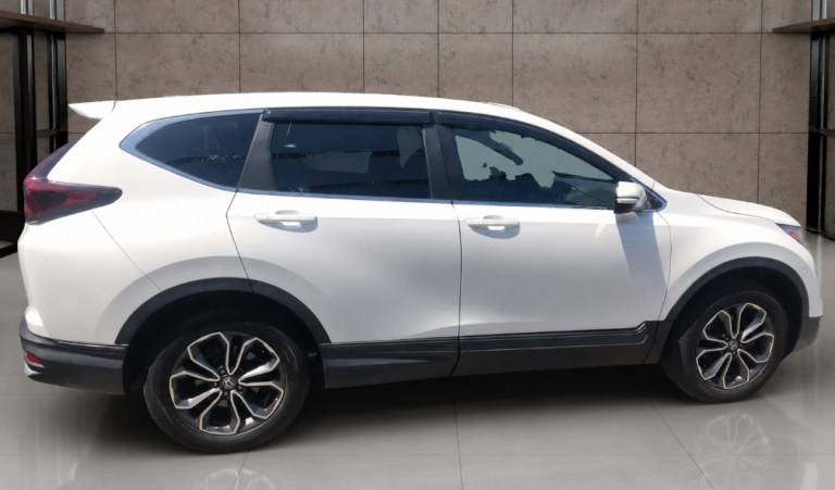 2021 Honda CR-V EX Sport: Why This SUV Shines in Staten Island