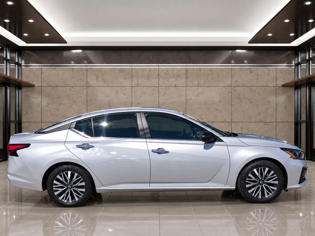2024 Nissan Altima for drivers looking to trade in a car in Staten Island